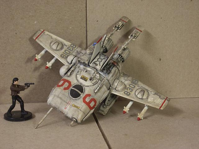 1980s scratchbuilt 2