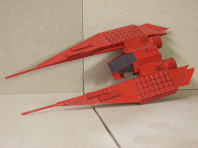 feloid long lance med fighter 2