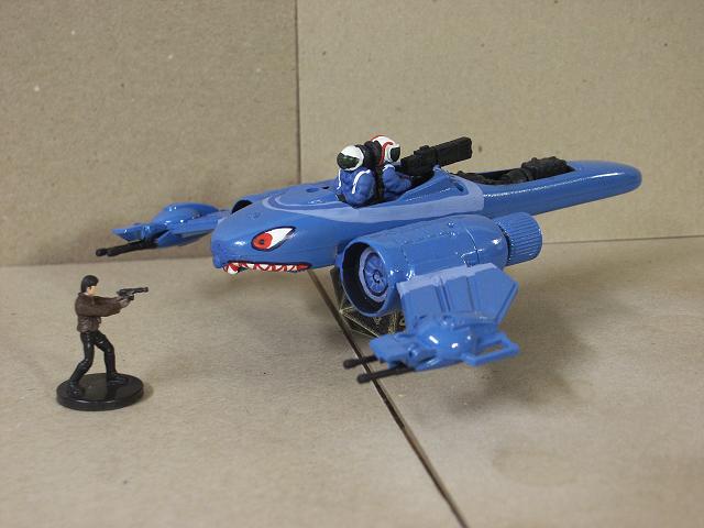 rebel attack speeder 1