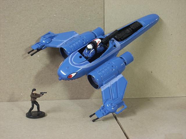 rebel attack speeder 2