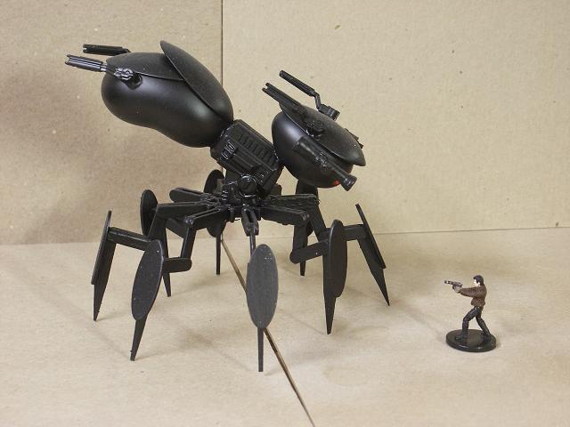 spider droid 2