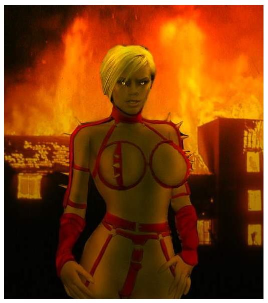 lyda burns village 1