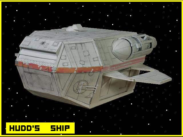 zeno hudds ship a