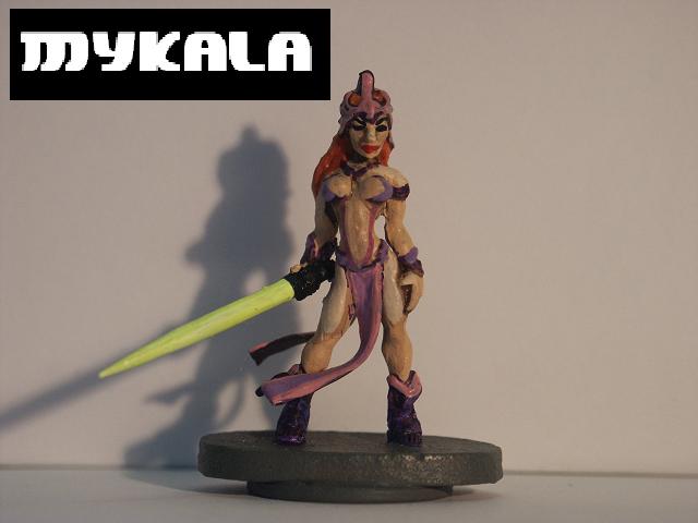 mykala