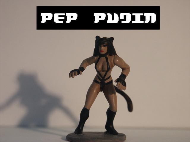 pep pudin